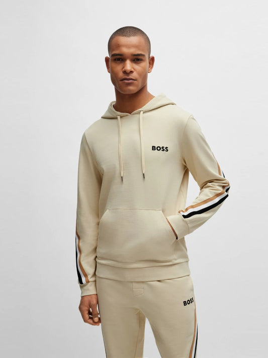 BOSS Loungewear Sweatshirt - Iconic Hoodie