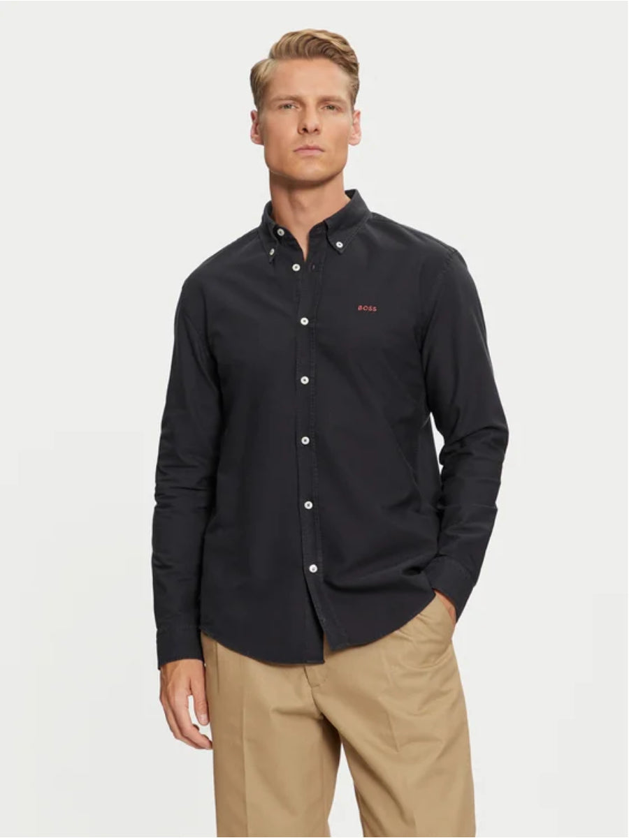 BOSS Leisure Shirt - HROAN BDE-OTB