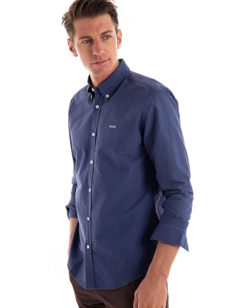 BOSS Leisure Shirt - HROAN BDE-OTB