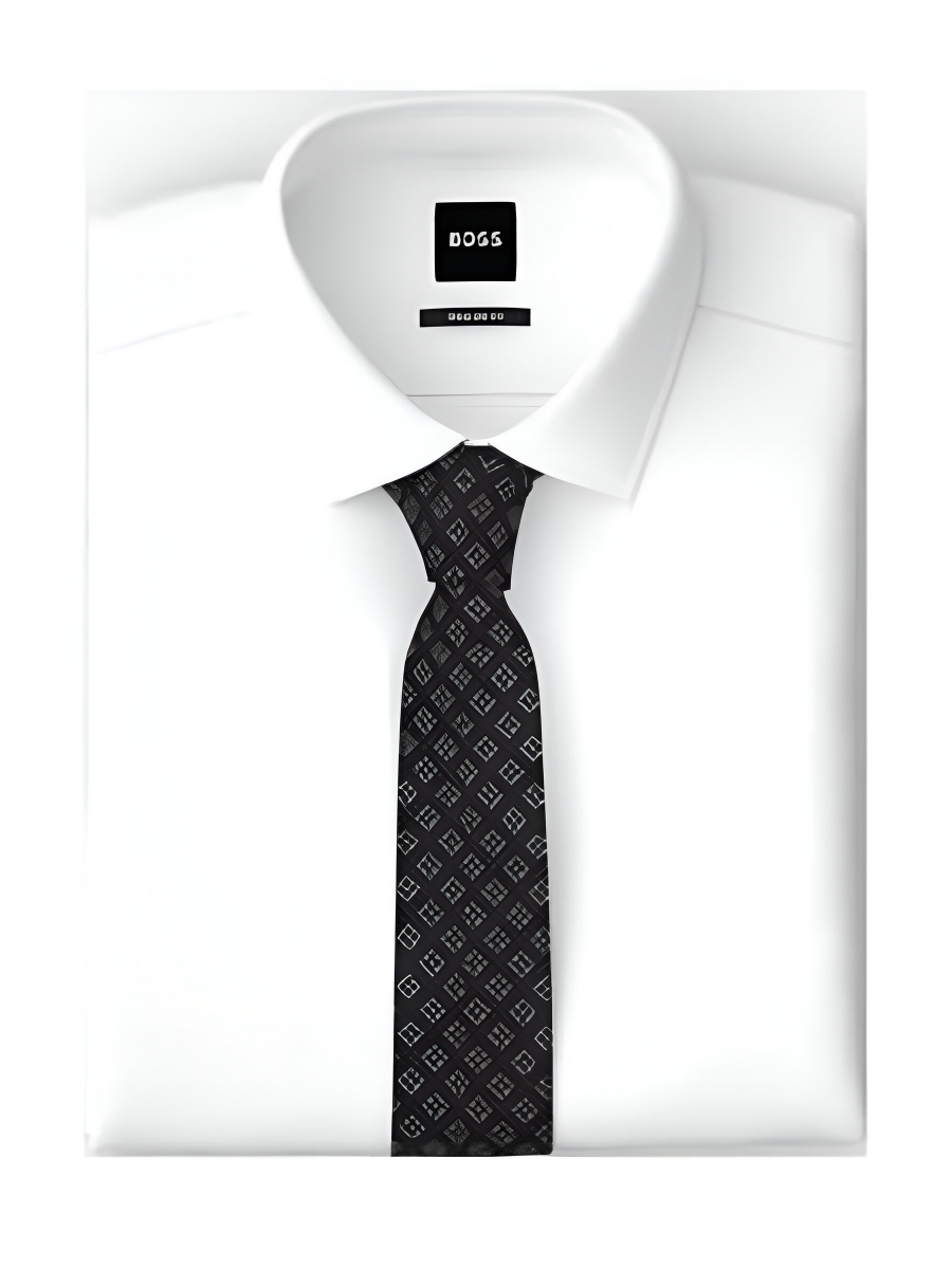 BOSS Tie - H-TIE 6 CM