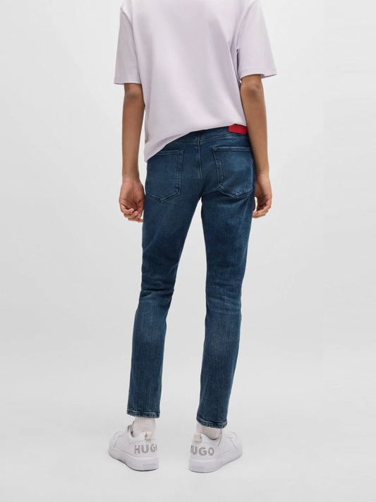 HUGO Extra Slim Fit Denim - HUGO 734