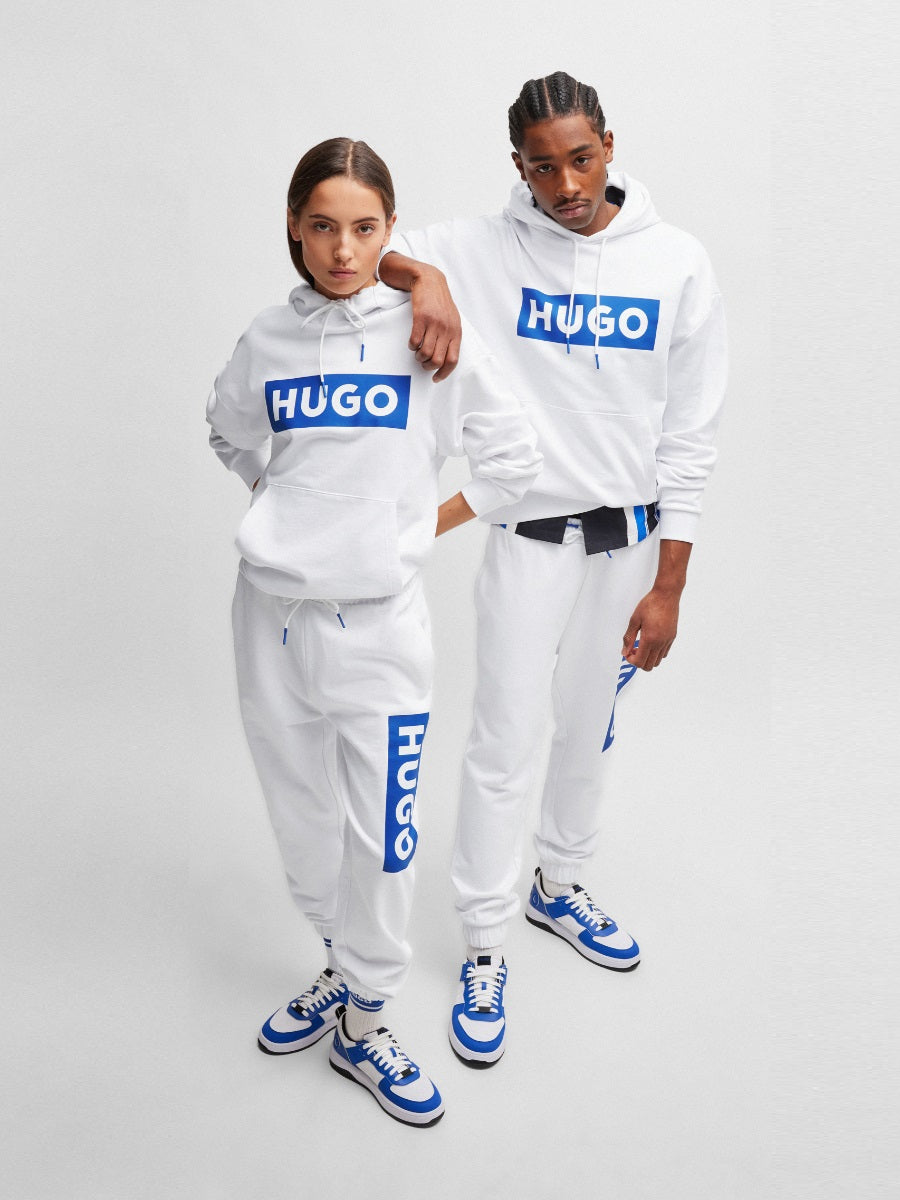 HUGO Hooded Sweatshirt - Nalves