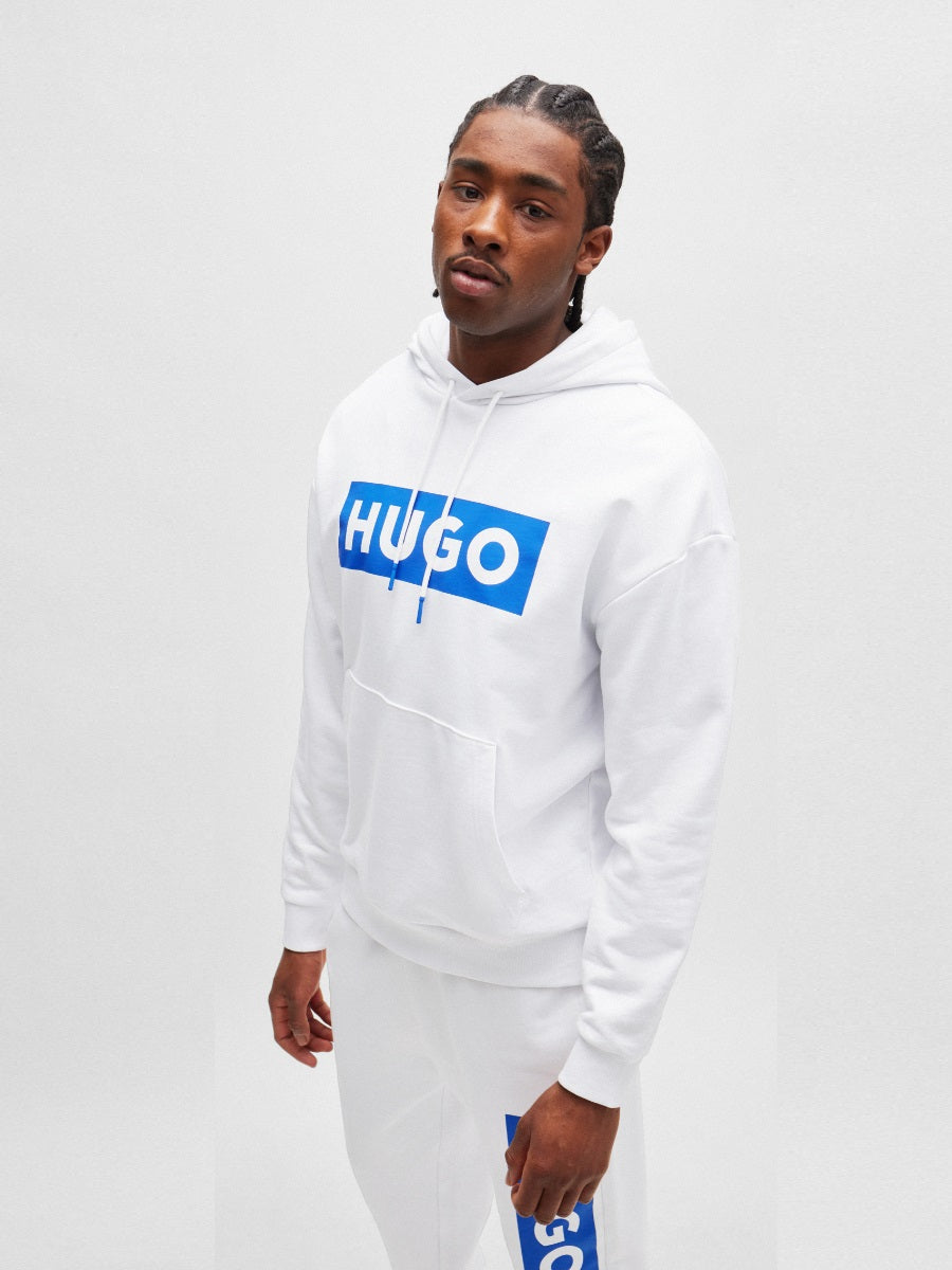 HUGO Hooded Sweatshirt - Nalves