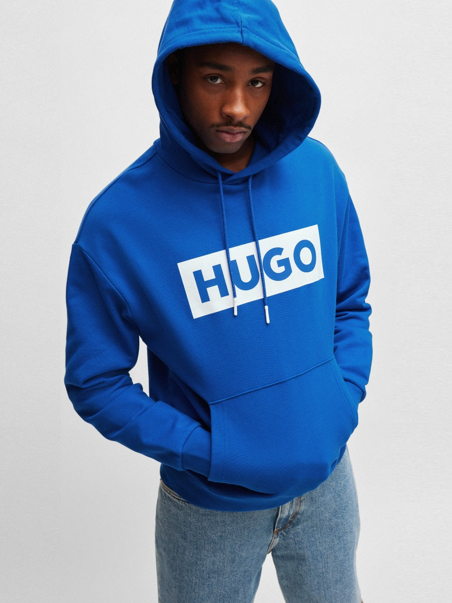 HUGO Hooded Sweatshirt - Nalves