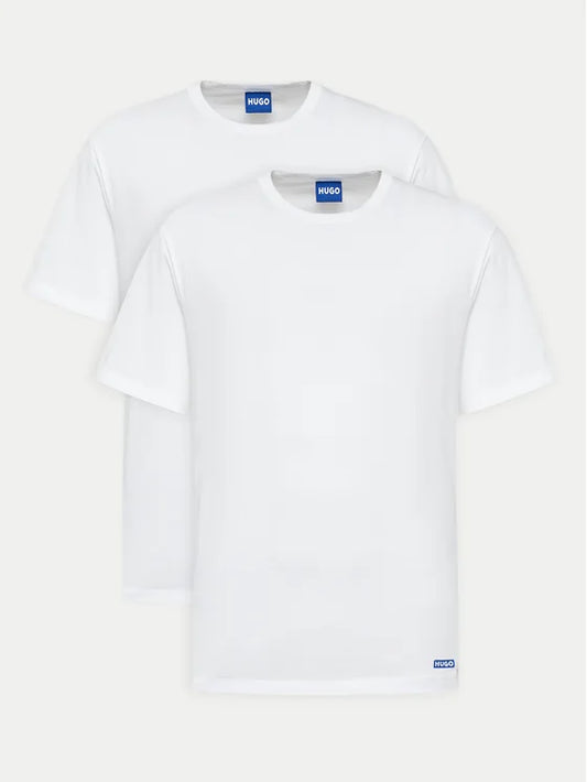 HUGO T-Shirt - BLUE2_Naolo