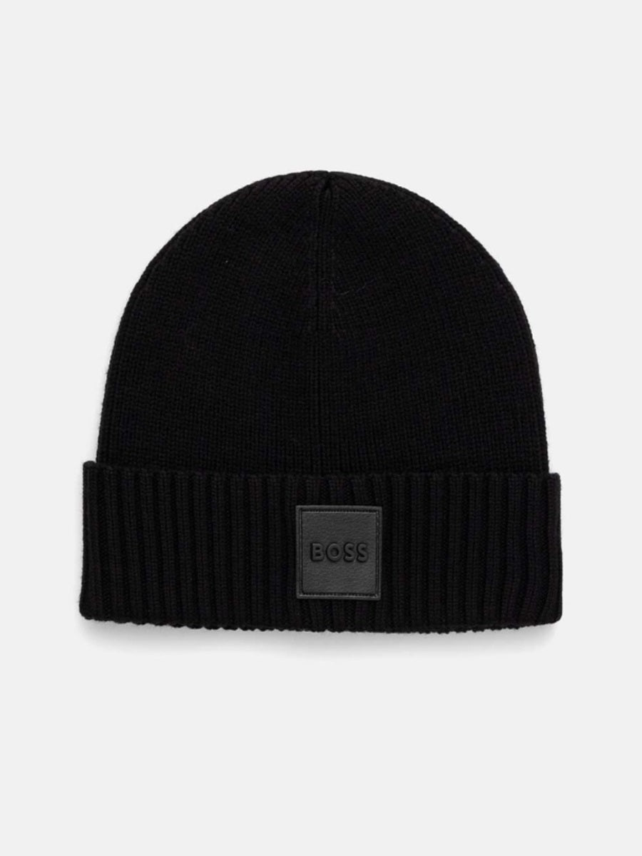 BOSS Beanie Hat - Flavio