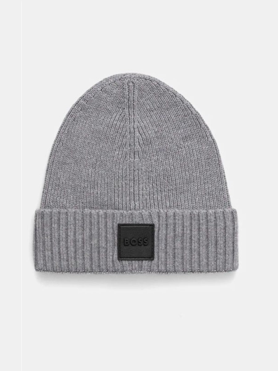 BOSS Beanie Hat - Flavio