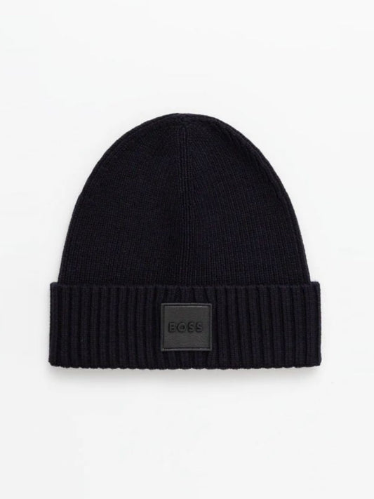 BOSS Beanie Hat - Flavio