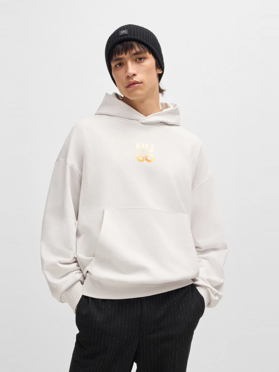 HUGO Hooded Sweatshirt - Diridovero