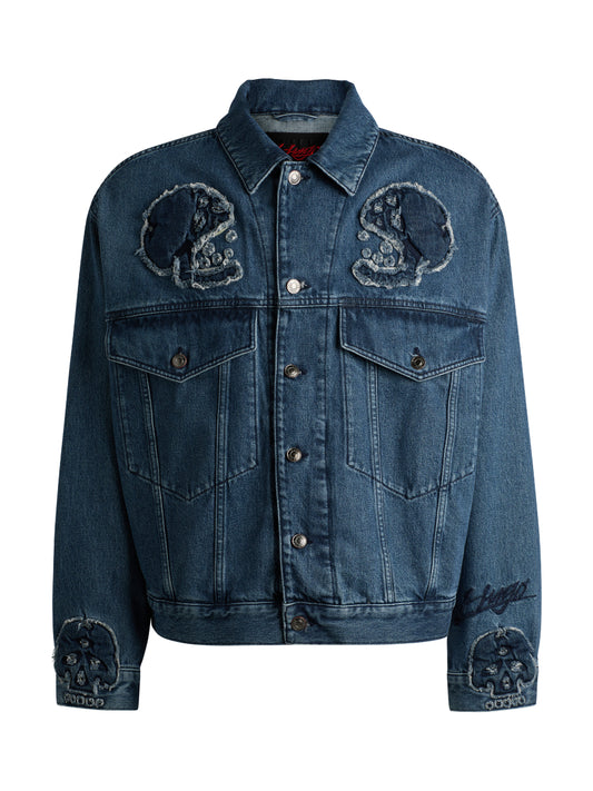 HUGO Denim Jacket - HUGO 097