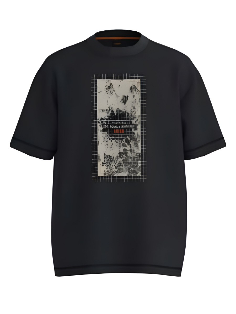 BOSS T-Shirt - Te_Metropolitan