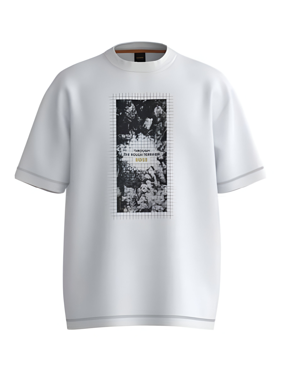 BOSS T-Shirt - Te_Metropolitan