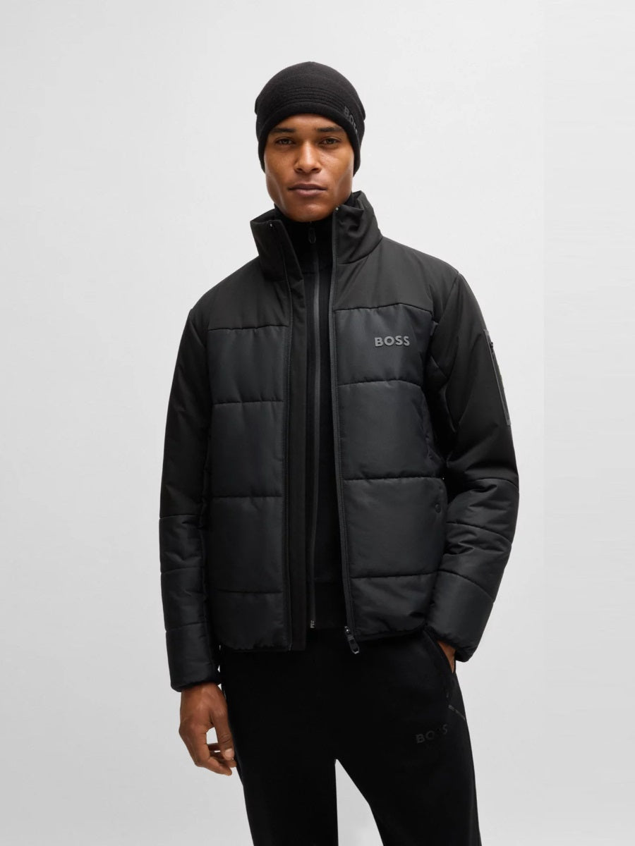 BOSS Puffer Jacket  - J_Hamar 4