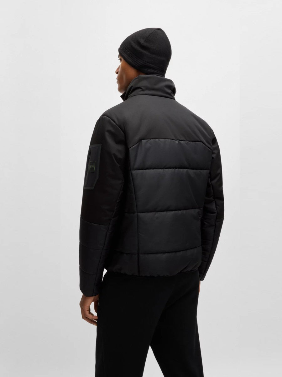 BOSS Puffer Jacket  - J_Hamar 4