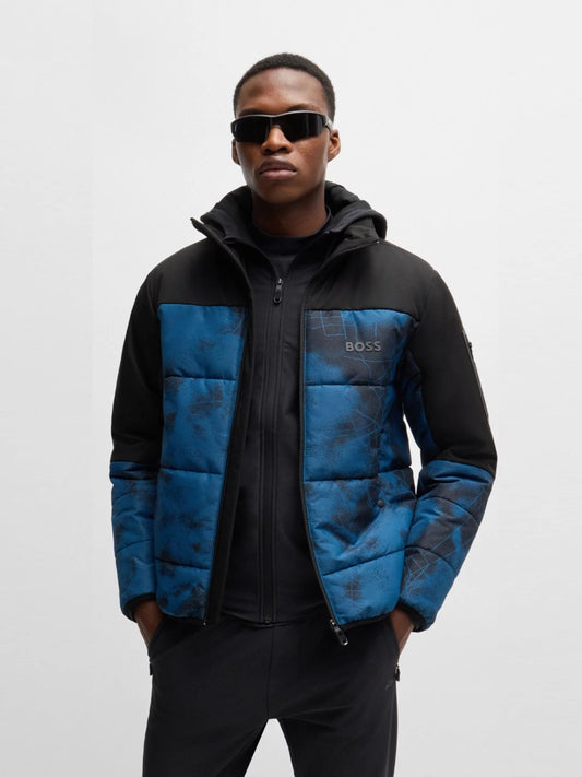 BOSS Puffer Jacket  - J_Hamar 4