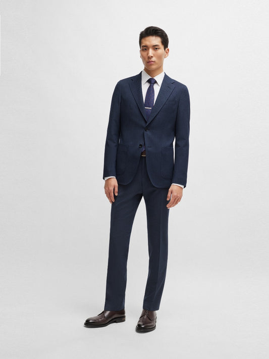 BOSS Formal Trouser - LGee-Detail_otb