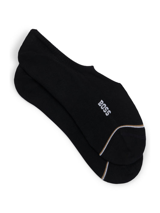 BOSS Invisible Socks - 2P LC Iconic