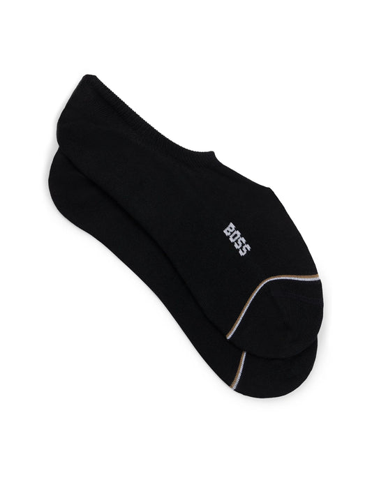 BOSS Invisible Socks  - 2P LC Iconic