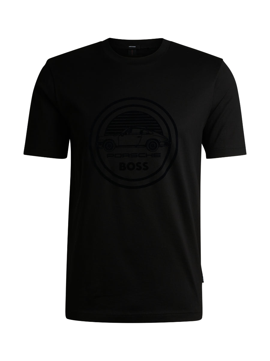 BOSS T-Shirt - C-Thompson 400_PS