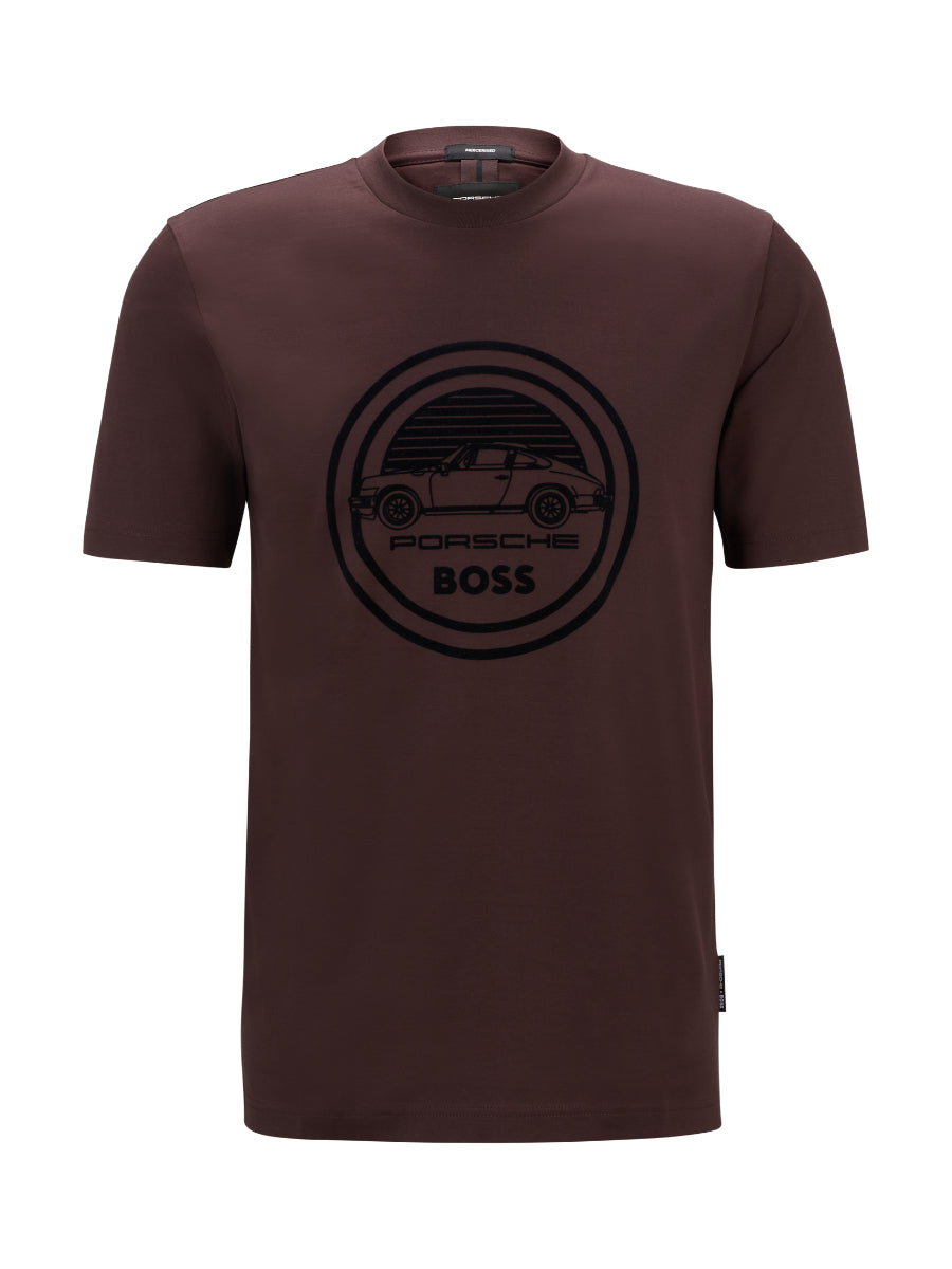 BOSS T-Shirt - C-Thompson 400_PS