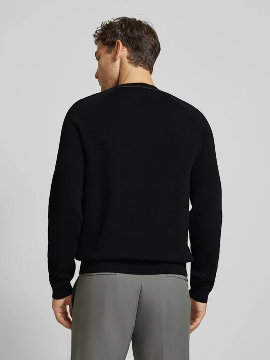 BOSS Crew-Neck Knitwear - Ritor