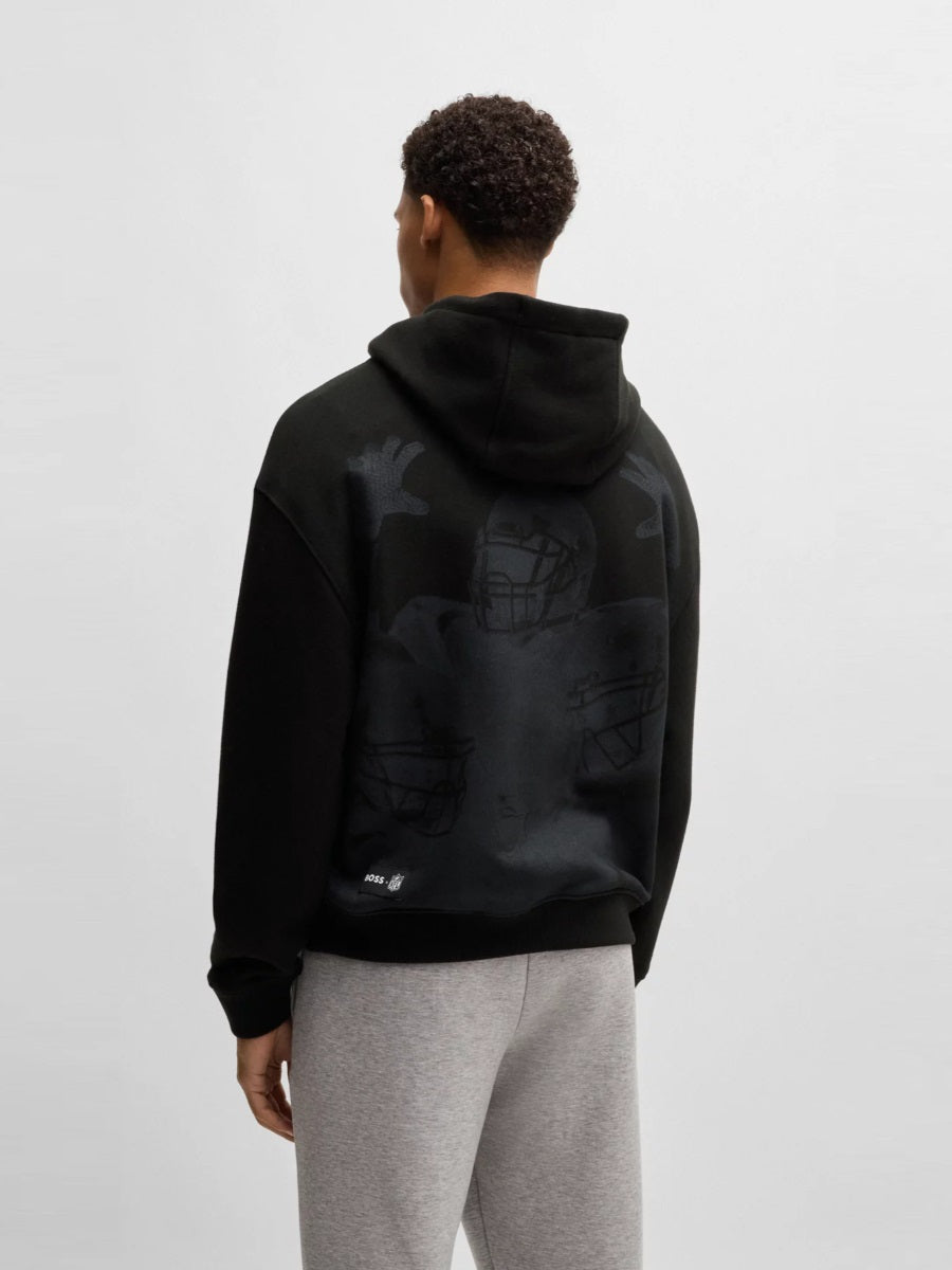 BOSS Hooded Sweatshirt - Z_Moss_NFL