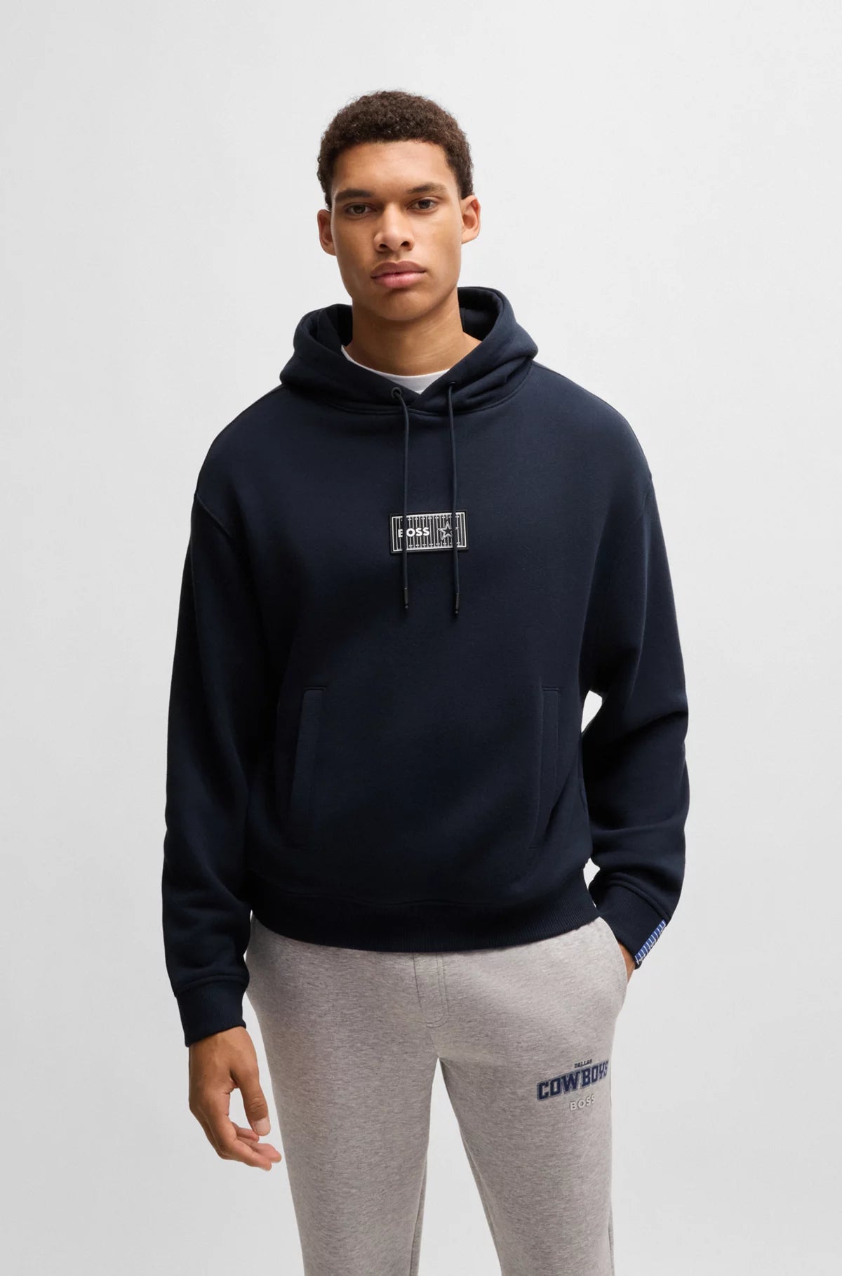 BOSS Hooded Sweatshirt - Z_Moss_NFL