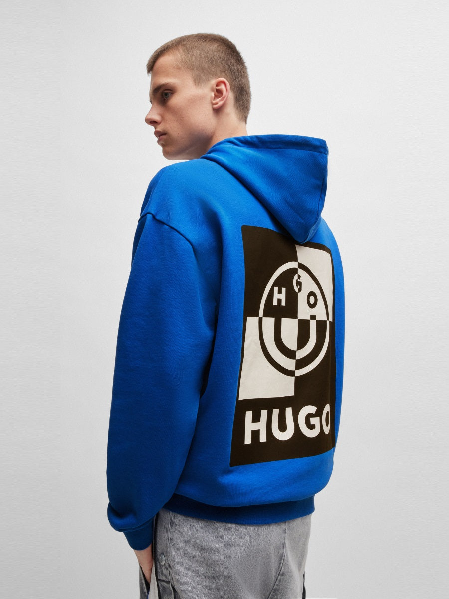 HUGO Hooded Sweatshirt - Nabricoso