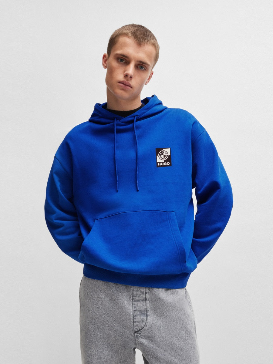 HUGO Hooded Sweatshirt - Nabricoso