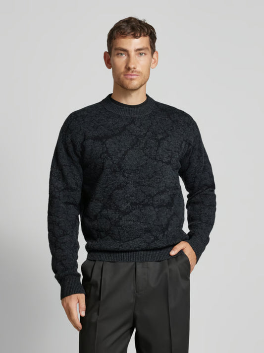 BOSS Crew-Neck Knitwear  - Kratere