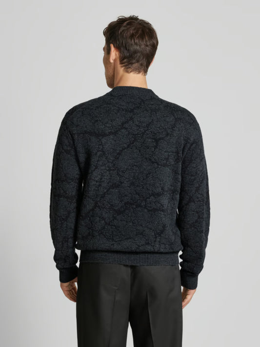 BOSS Crew-Neck Knitwear  - Kratere