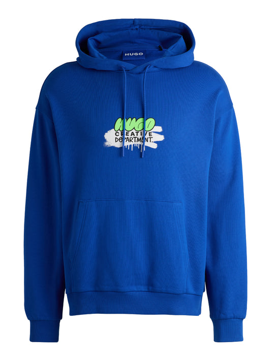 HUGO Hooded Sweatshirt - Nugobino