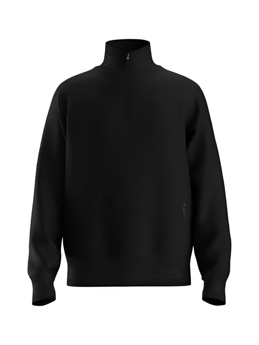 BOSS Half Zip Sweatshirt - Saggel