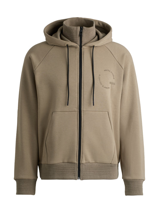 BOSS Full Zip Sweatshirt - Snuggel