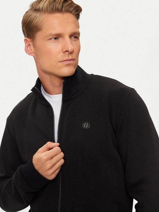 BOSS Sweatshirt Full zip  - C-Siza 01