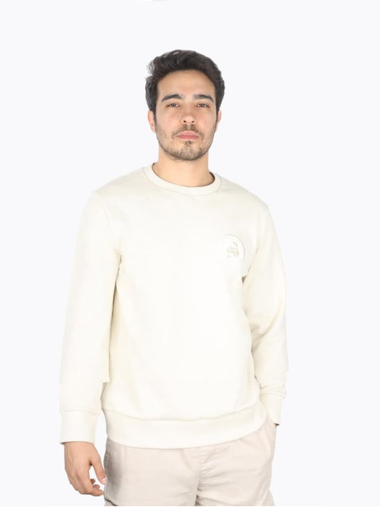 BOSS Crew-Neck Sweatshirt - C-Sharpi 08