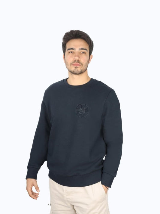 BOSS Crew-Neck Sweatshirt - C-Sharpi 08