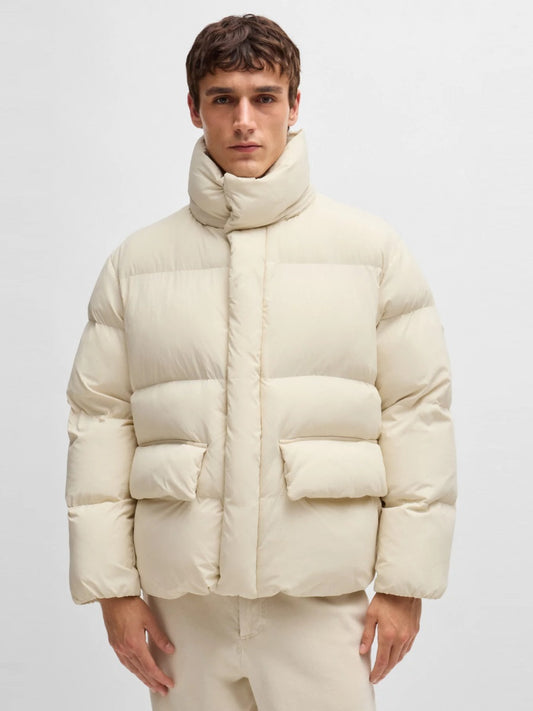 BOSS Puffer Jacket - C-Celvie