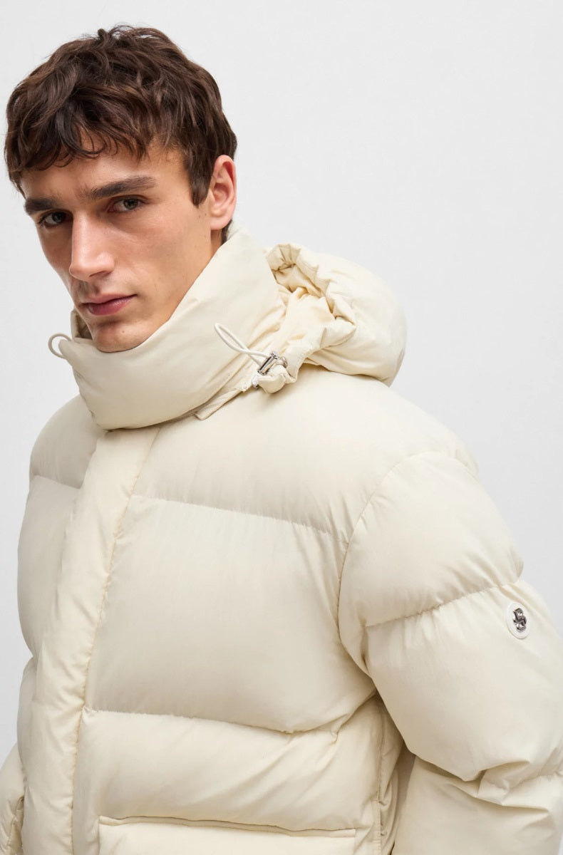 BOSS Puffer Jacket - C-Celvie