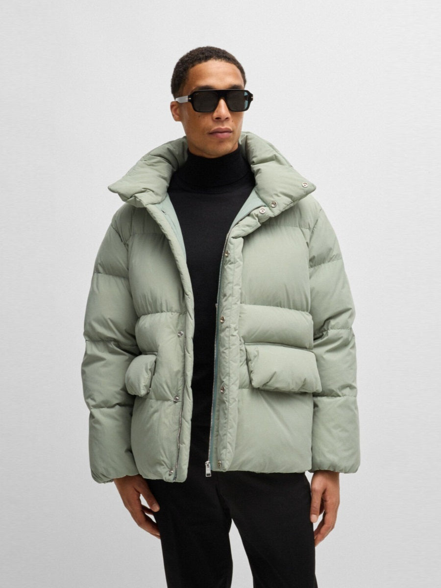 BOSS Puffer Jacket - C-Celvie