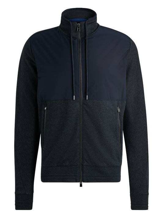 BOSS Full Zip Sweatshirt  - P-Shepherd_Pfm