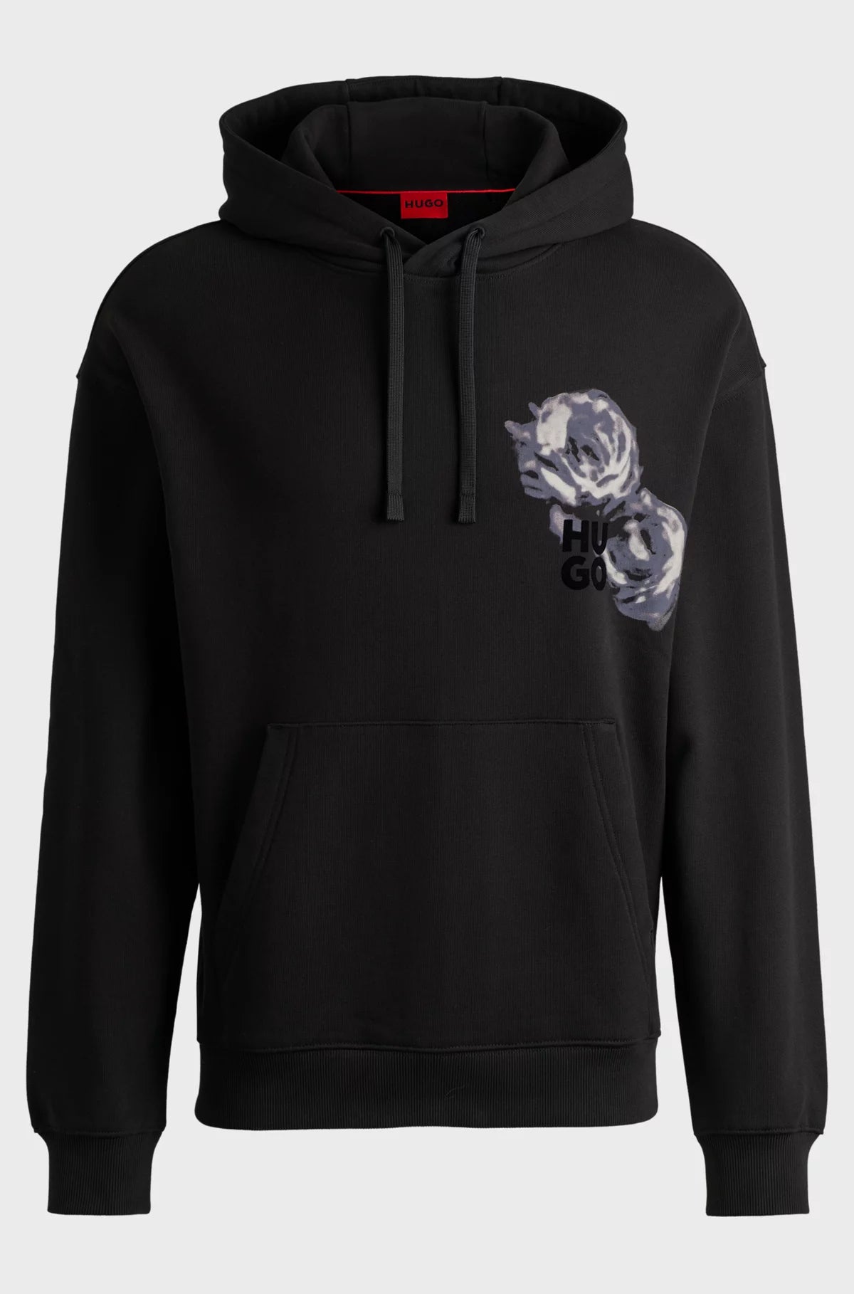 HUGO Hooded Sweatshirt - Dirosehood