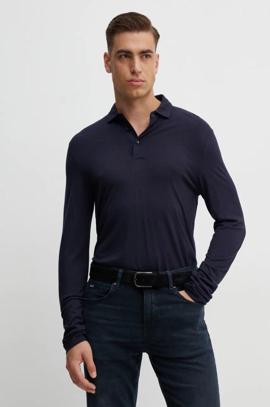 BOSS Polo Long Sleeve - H-Person 20 bscs