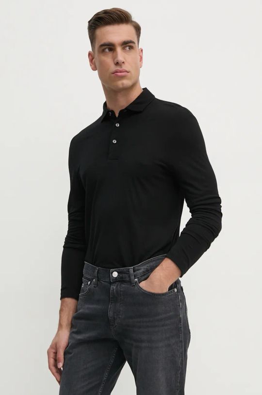 BOSS Polo Long Sleeve - H-Person 20 bscs