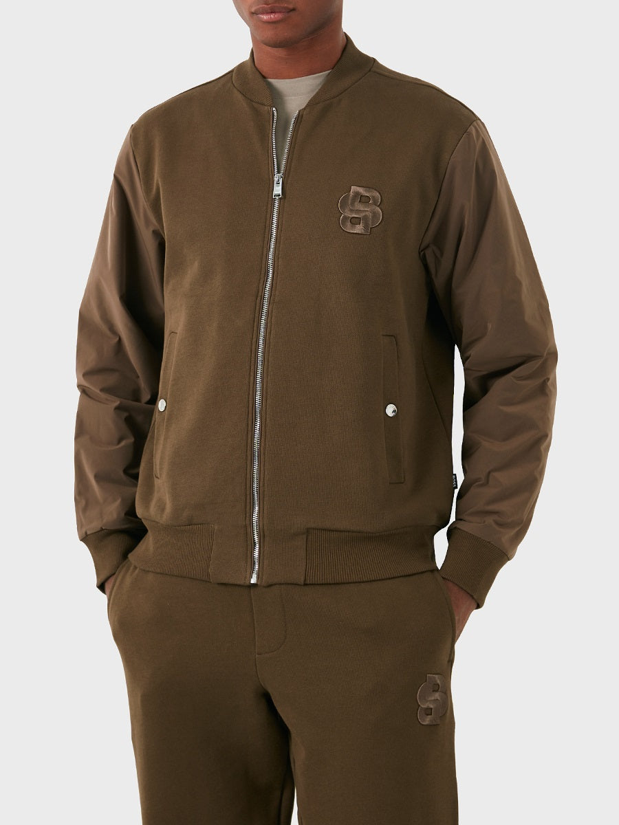 BOSS Full Zip Sweatshirt - C-Salieri 23