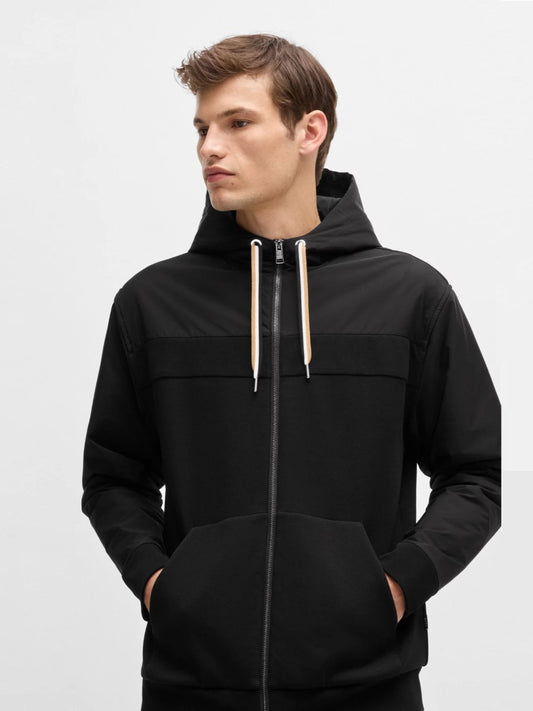 BOSS Full Zip Sweatshirt - C-Seeger 300