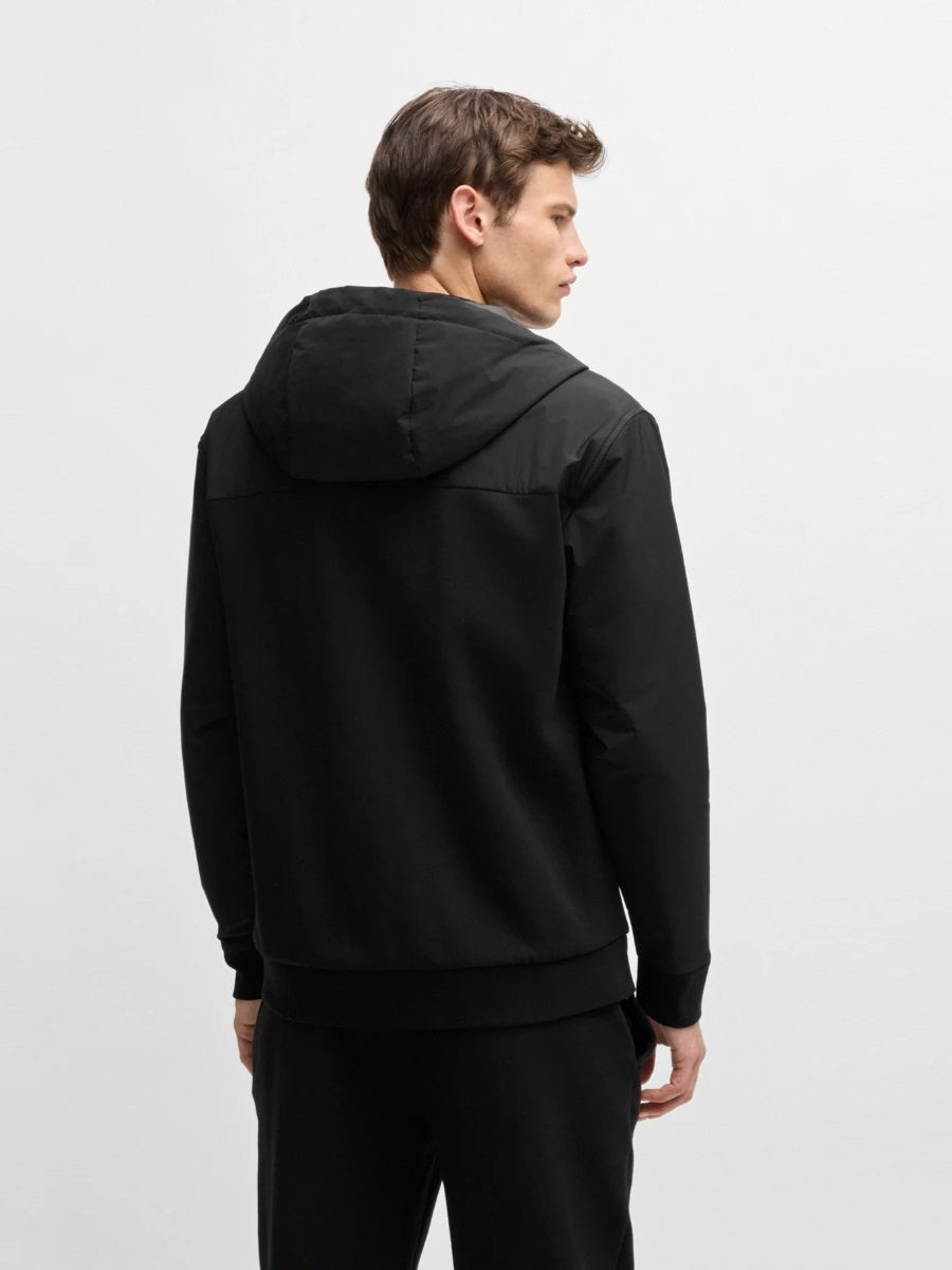 BOSS Full Zip Sweatshirt - C-Seeger 300