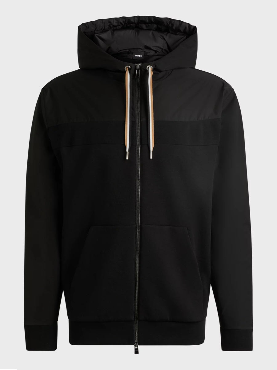 BOSS Full Zip Sweatshirt - C-Seeger 300