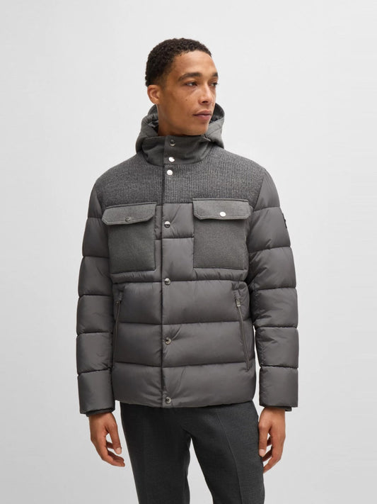 BOSS Jacket - C-Caniel