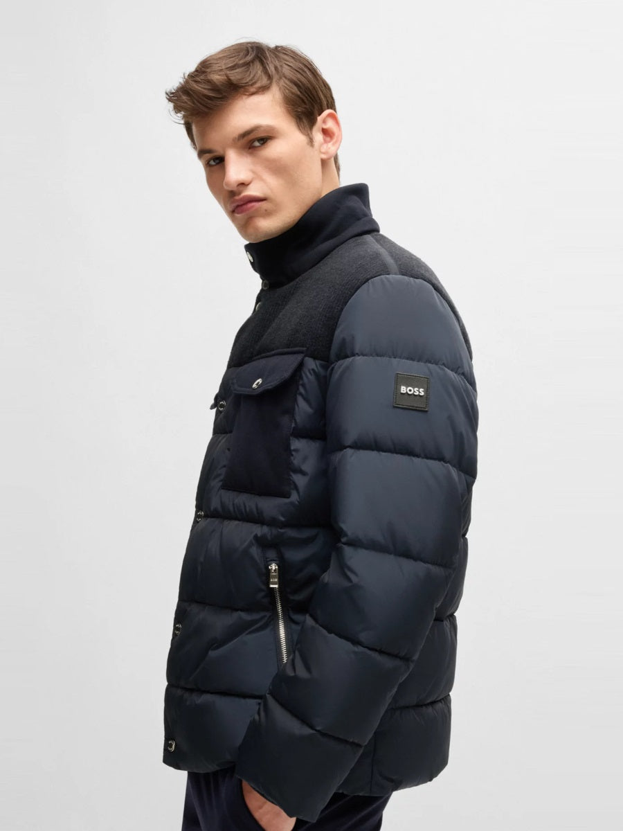 BOSS Jacket - C-Caniel